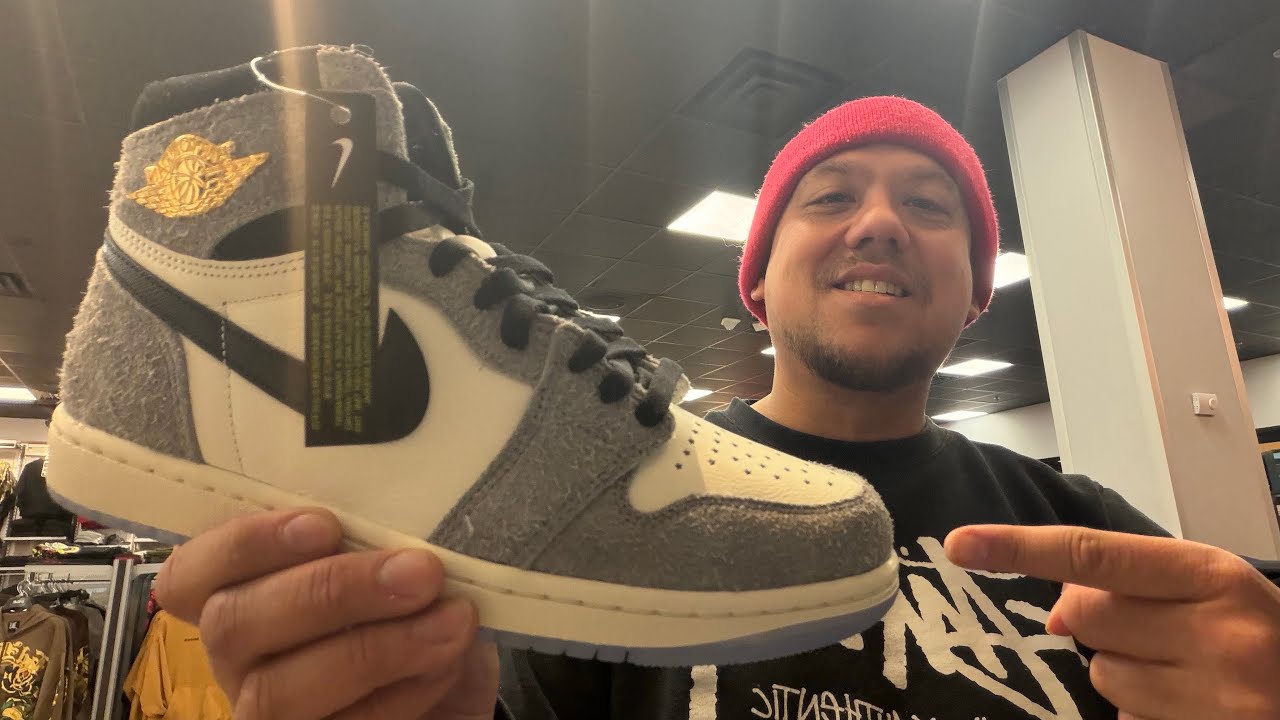 Кроссовки Air Jordan 1 All-Star Weekend, AJ 10 и обзор кроссовок Nike Mind для покупки.