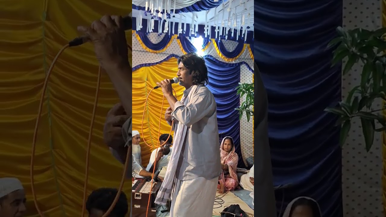 কুষ্টিয়া জেলা থেকে কিছু তার অনুস্মৃতি লালনের গান গাচ্ছে 