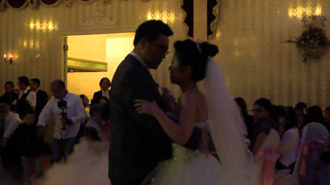 Peter & YingYing's Wedding Dance - March 2012