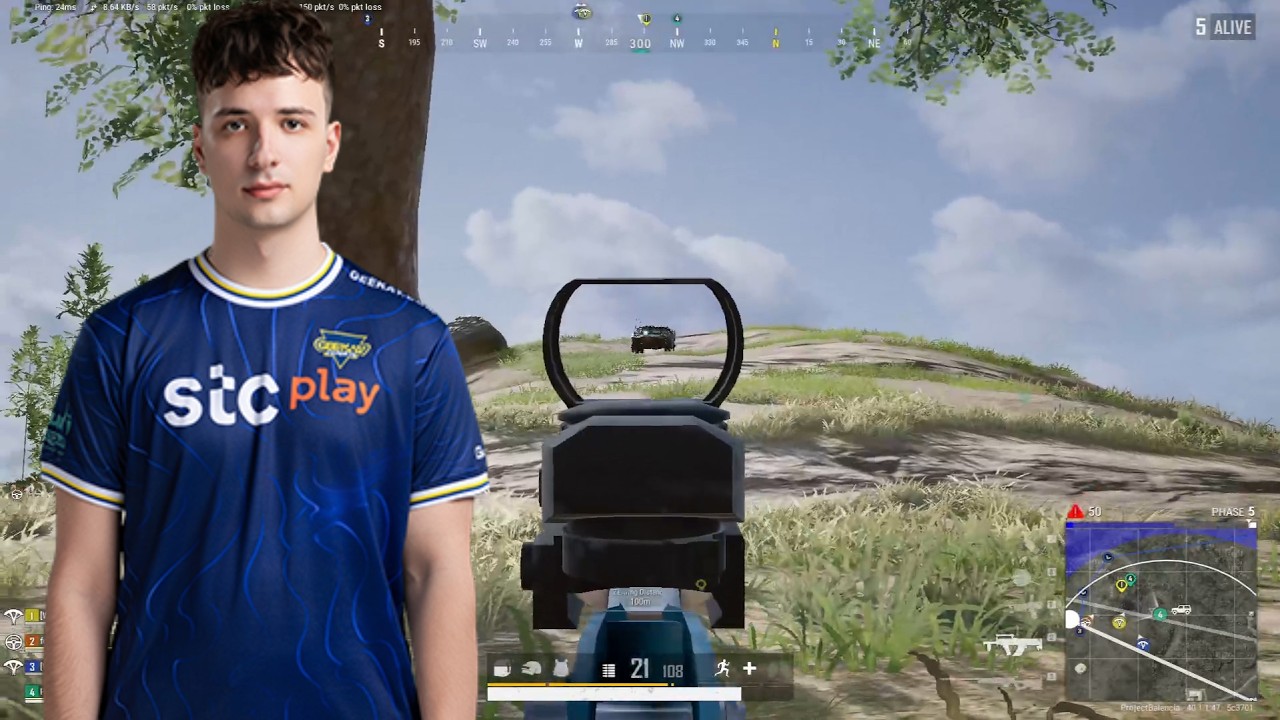 TeamVitality_Qw1zzy #3 TPP SQUAD