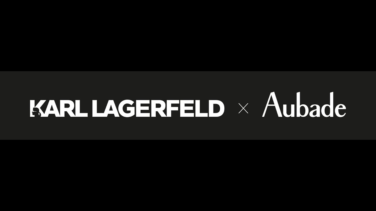 KARL LAGERFELD X AUBADE