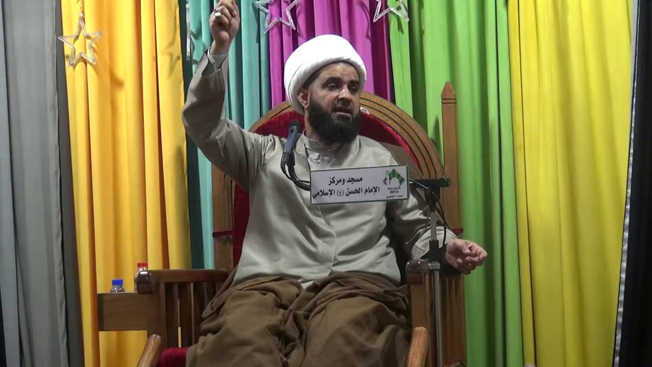 د.الشيخ جمال آل خرفوش/العلوم النافعة لا تدرك إلا بالوحي (الفقه،النحو،الطب،النجوم)