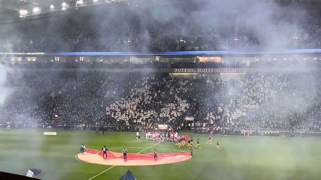 Hino do FC Porto no aniversário de Jorge Nuno Pinto da Costa