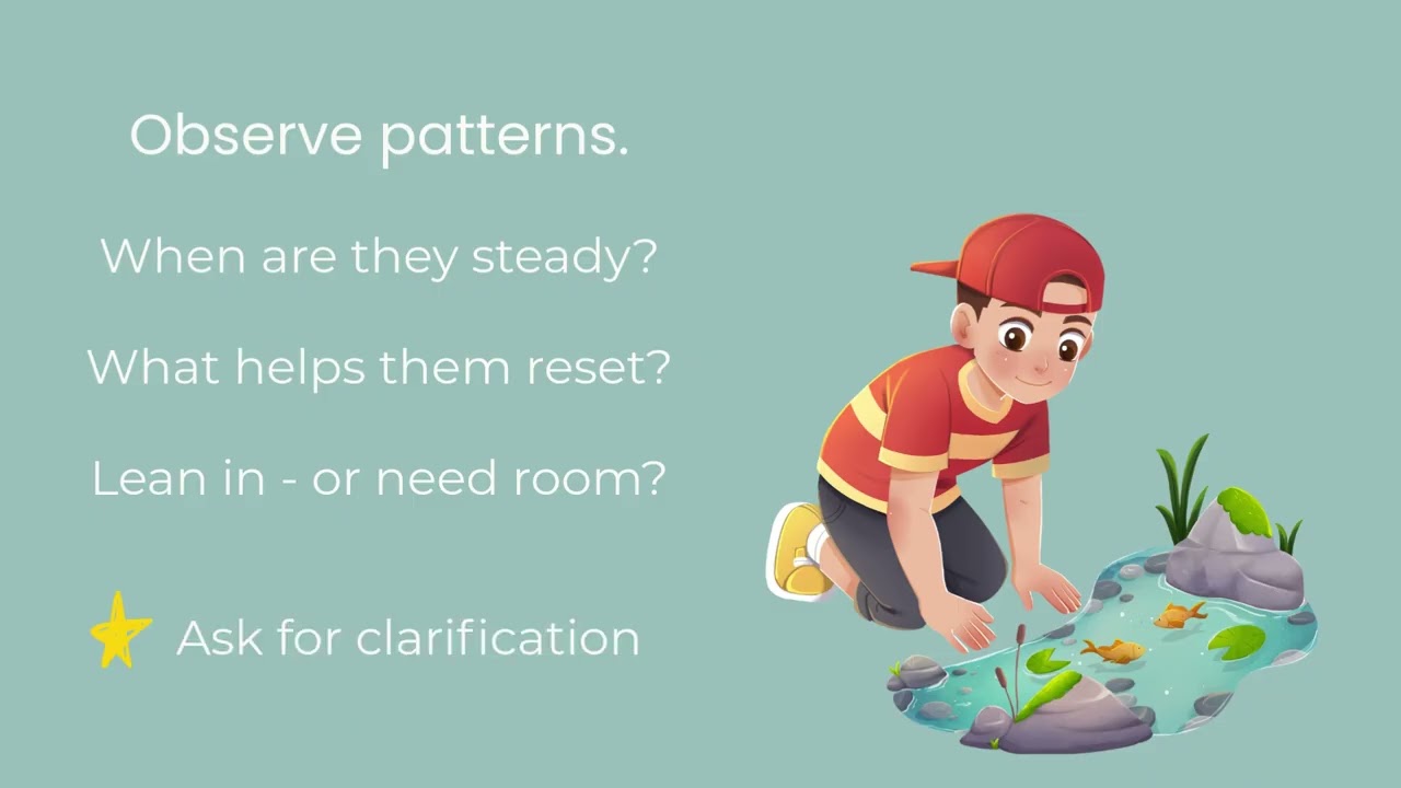 Family Mental Health Quick Tips #8- Growing in Their Own Way