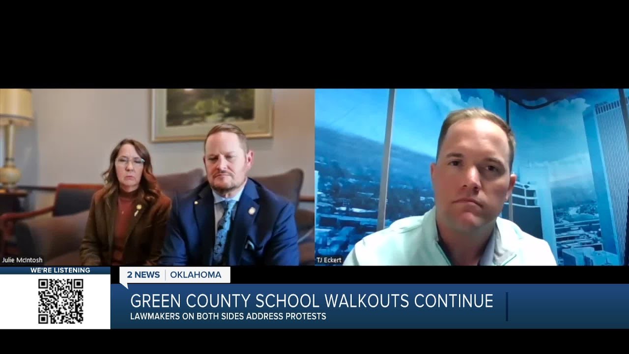 'We don't agree with what ICE is doing': Union students protest ICE, lawmakers respond