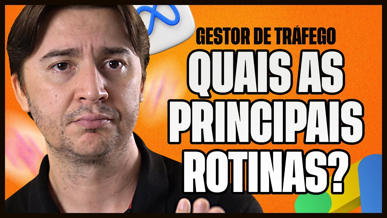 COMO ESTRUTURAR ROTINAS PARA SER UM GESTOR DE TRÁFEGO DE ALTA PERFORMANCE?