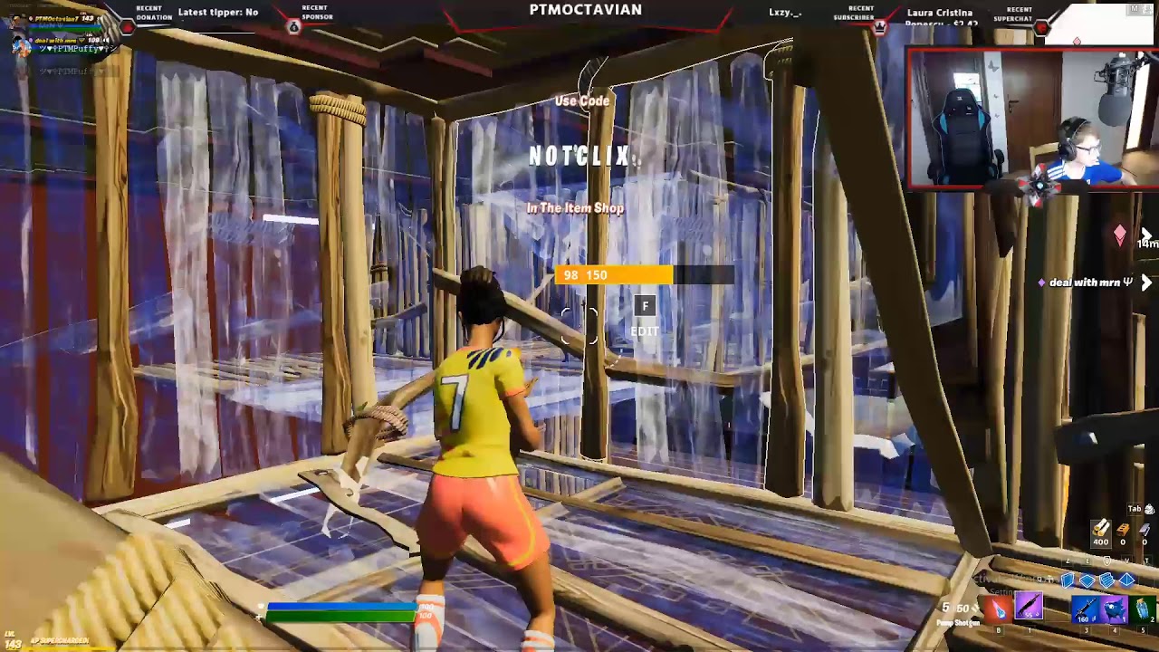 fortnite 2vs2 (luati si invatati)