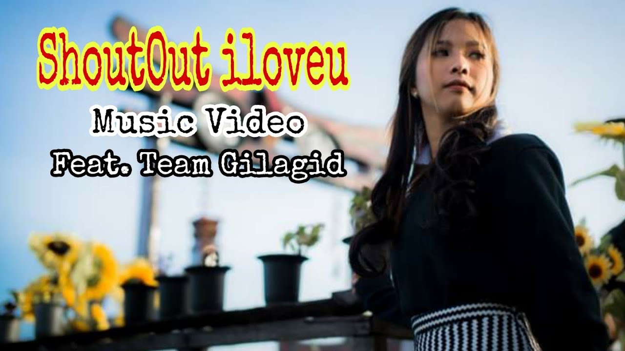 Mahalia E. ShoutOut ilab u by: kuyabons ft.Sintido/Mamai/Lil Migs (Official Music Video)