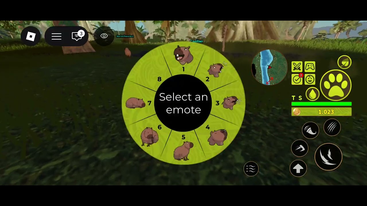 É muito bom jogar esse jogo mas pena que tá em inglês ❤️