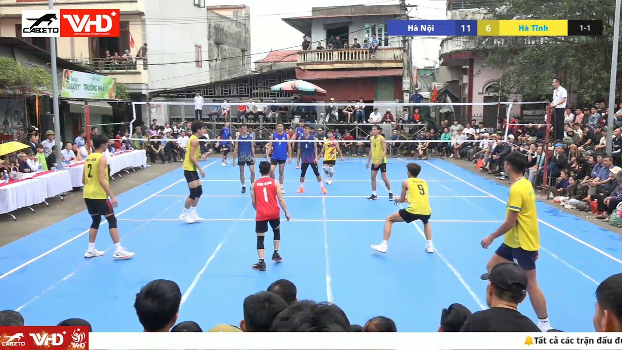 Hà Nội(Huy gấu,Thanh Tùng) vs Hà Tĩnh(Phương lựu đạn)| Hội Làng Đồng Hương 2026