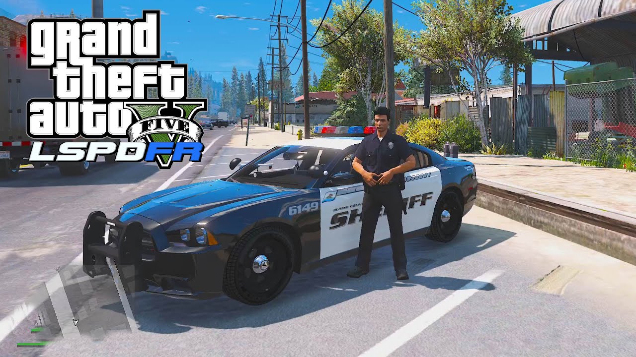 NUEVOS mods MÁS REALISTAS| LSPDFR #883