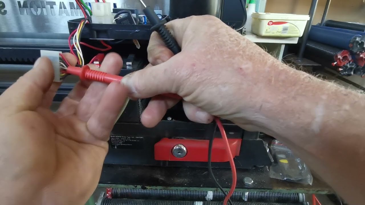 Ручной рычаг Gemini Gate Motor