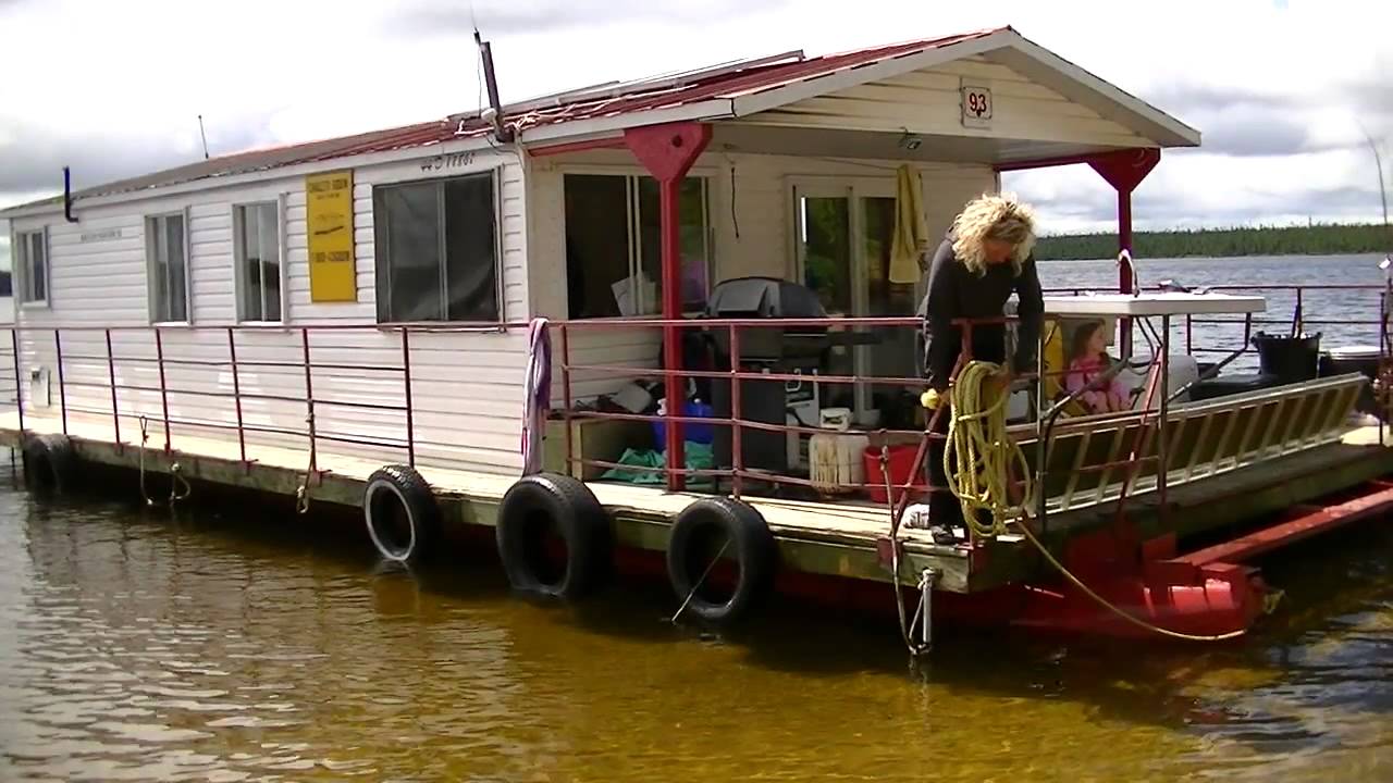 Bateau Maison gouin 2015