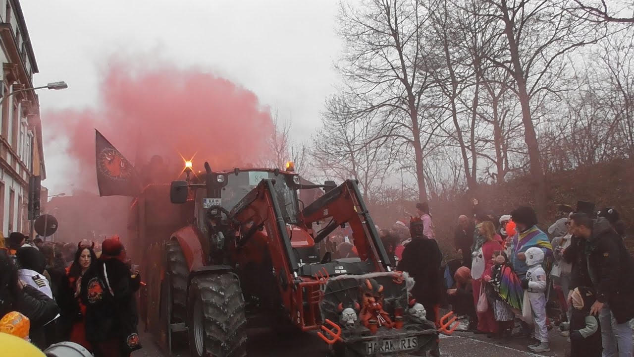 Umzug Bruchsal 2024 #11