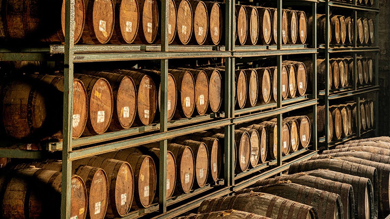 History of whisky in India.