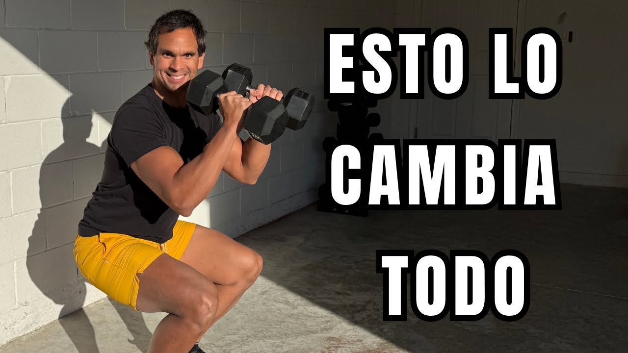LA SENTADILLA PERFECTA QUE NADIE TE EXPLICÓ