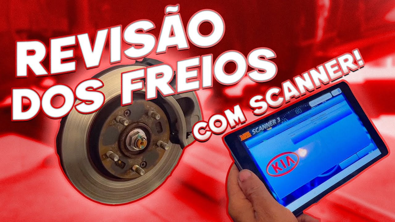 Manutenção total Freios Kia Magentis - Valores e dicas importantes