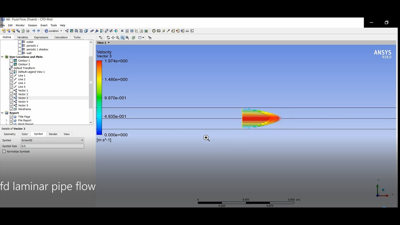 ANSYS Design Modeler  Tutorial 15- Sketching