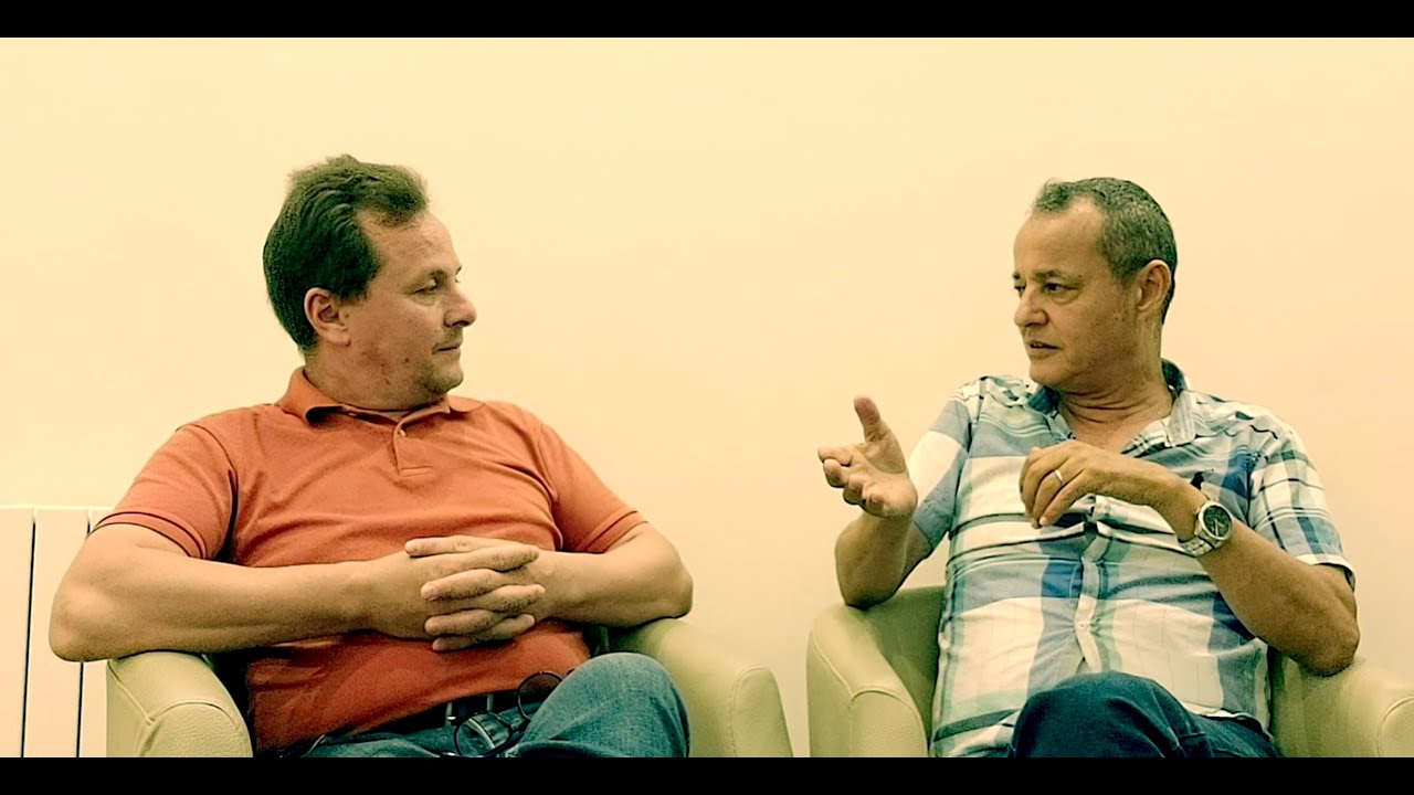 Interview avec l'architecte algérien Abdelhamid Silarbi