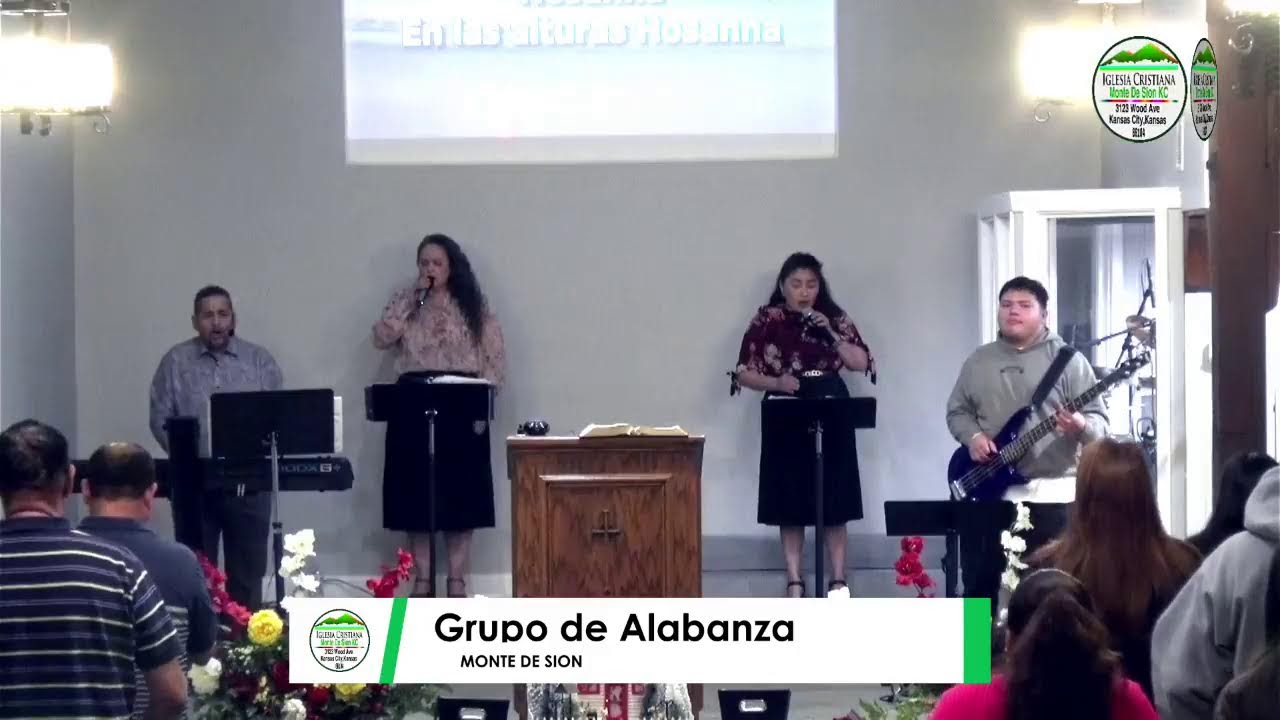 JUEVES 7:00 PM SERVICIO GENERAL