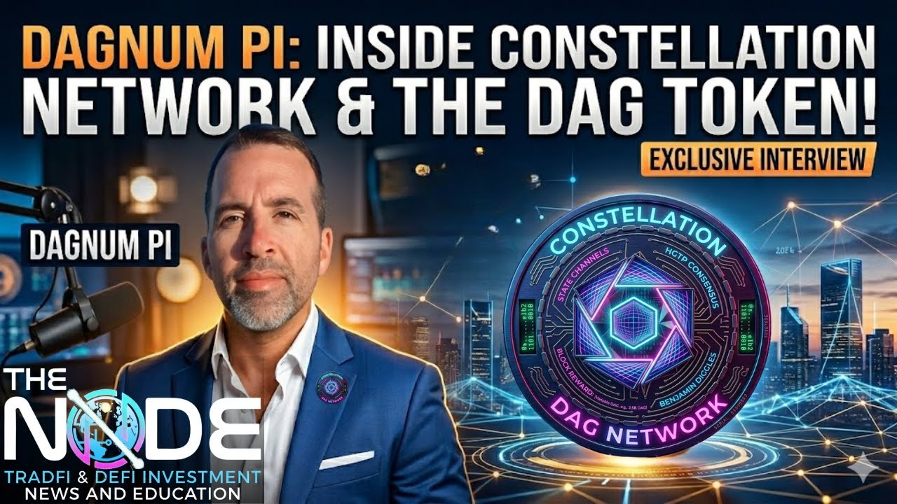 The Node: Exclusive Interview DAGNUM PI