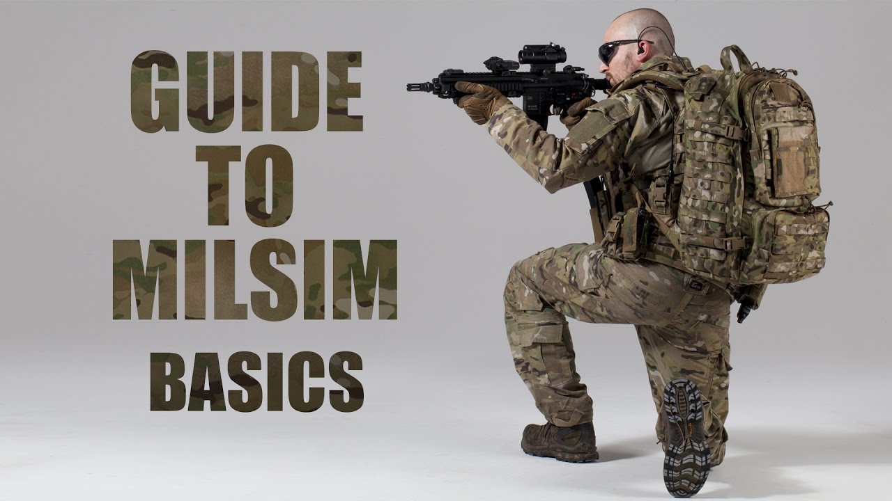 Ultimate Guide To Milsim 📔 - Skirmish to Milsim