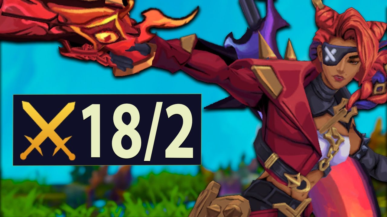 Insane ADC Carry On My Way Back To Challenger