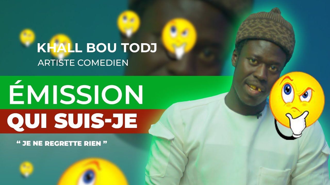 khall bou tod ( QUI SUIS-JE )