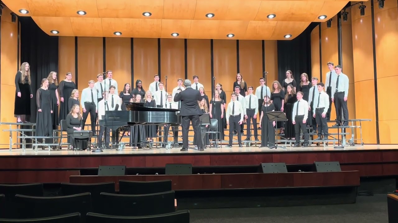 O Radiant Dawn by James MacMillan - Logos School - Idaho All-State