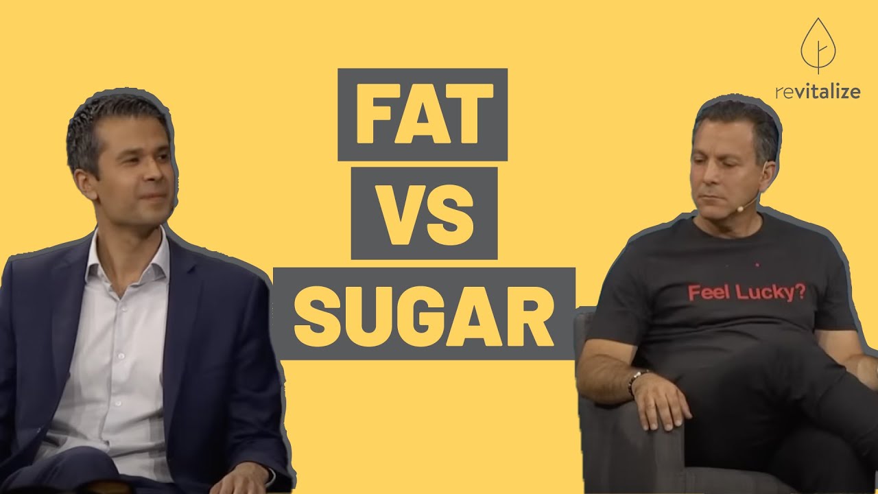 Two cardiologists debate fat, sugar & coconut oil