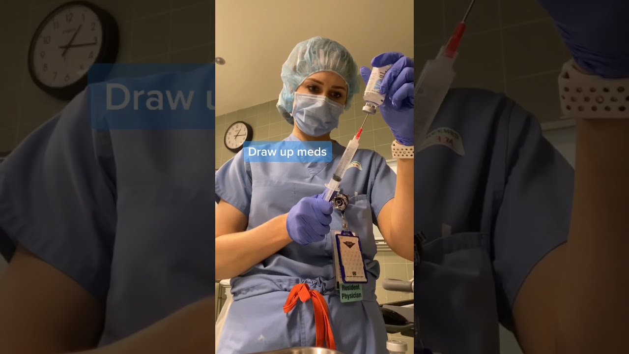 Day in the life of a doctor