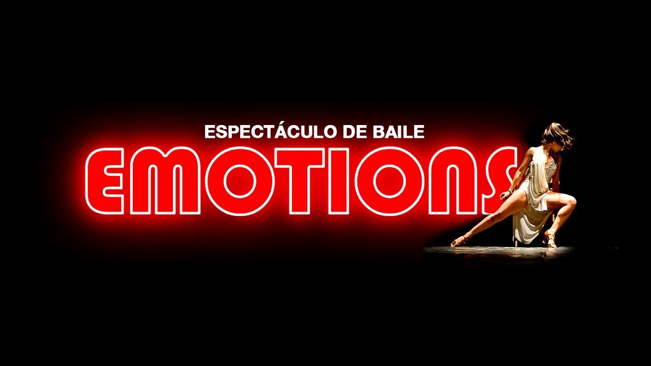 Espectaculo de baile EMOTIONS