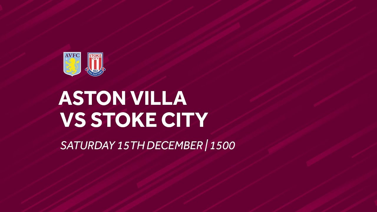 Aston Villa 2-2 Stoke City | Extended highlights