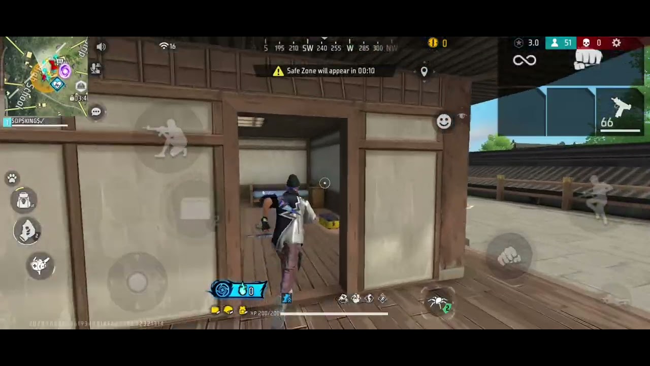 THE BIGGEST NOOB IN THE WORLD 🤡