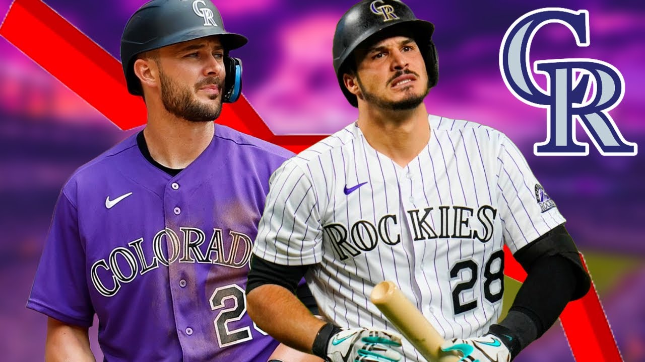 The Rockies Are The WORST Team In MLB History