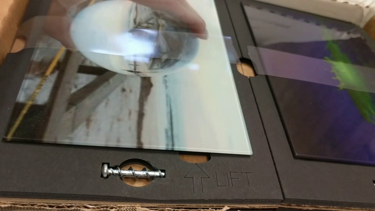 Fracture Unboxing