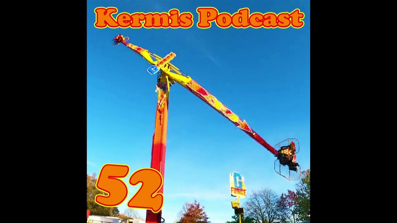 Kermis Podcast #52 Nu is het toch echt raak!!