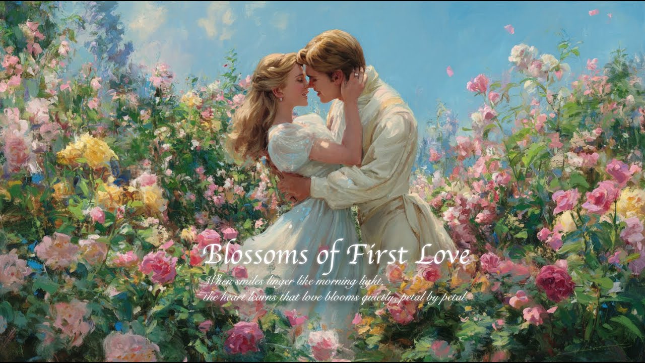 𝐏𝐥𝐚𝐲𝐥𝐢𝐬𝐭 • Love in Bloom - Heartstrings & Hug💕 Lovely & Sweet Songs to Make Your Heart Flutter