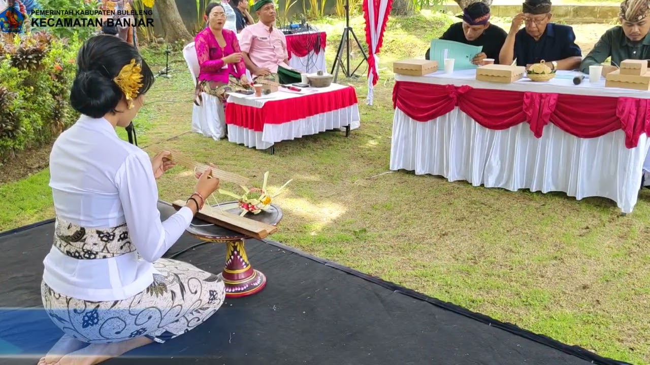 WIMBAKARA BULAN BAHASA BALI VIII TAHUN 2026 #DUTA KECAMATAN BANJAR#