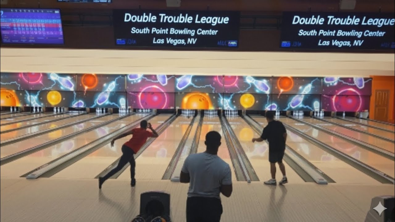 League Bowling: The Most CHAOTIC Moments