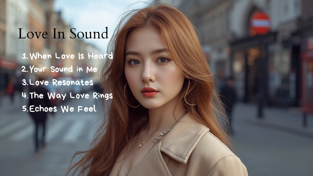 Love Song || Love In Sound || New Album 2025