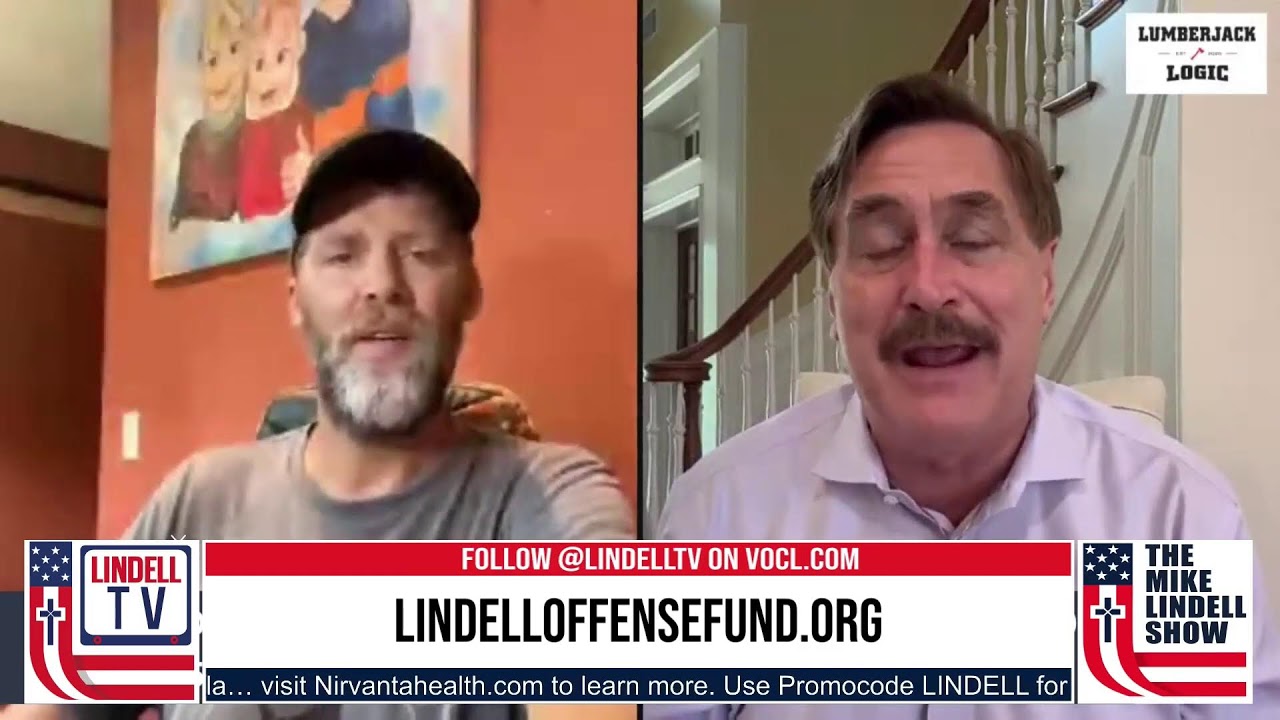 Mike Lindell vs. BIG TECH CENSORSHIP!