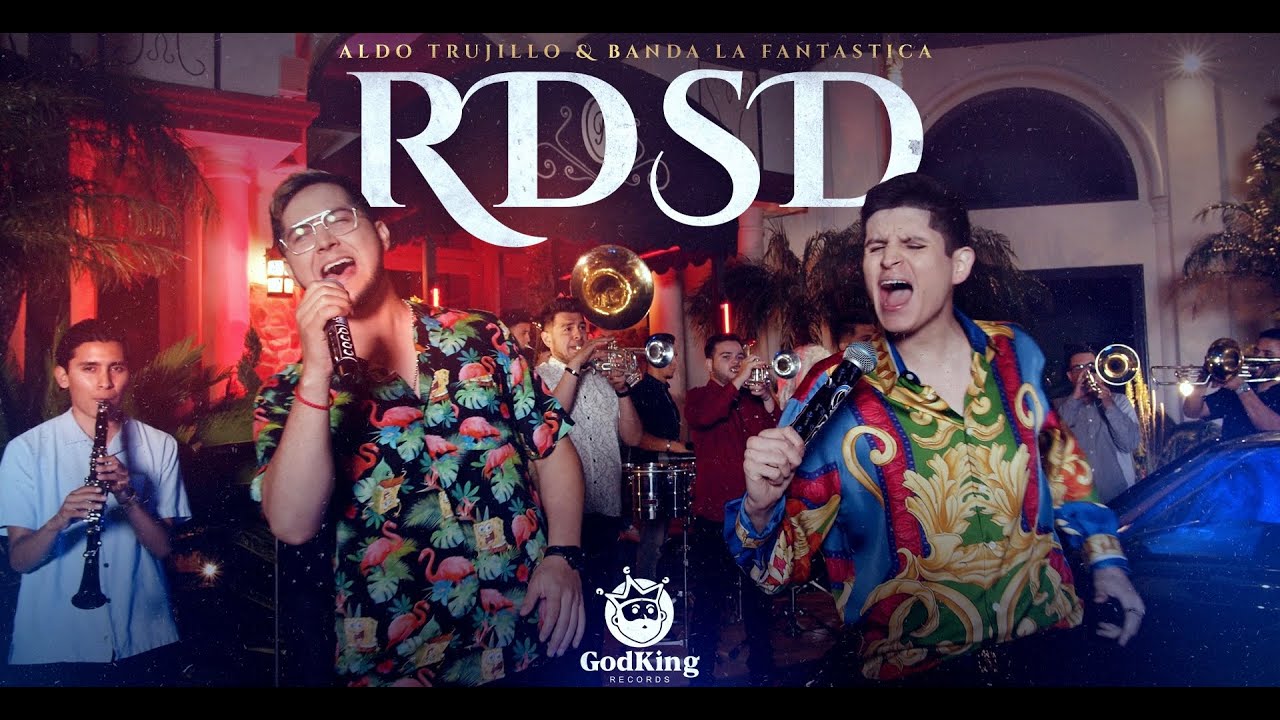 RDSD (En Vivo) | Aldo Trujillo & Banda La Fant&aacute;stica