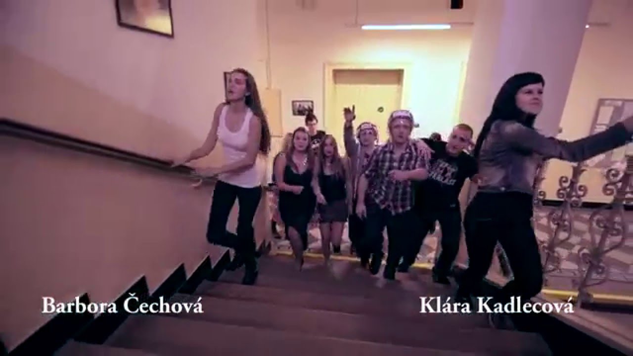 SOŠPO 2016 4.EU/MK - Maturitní video