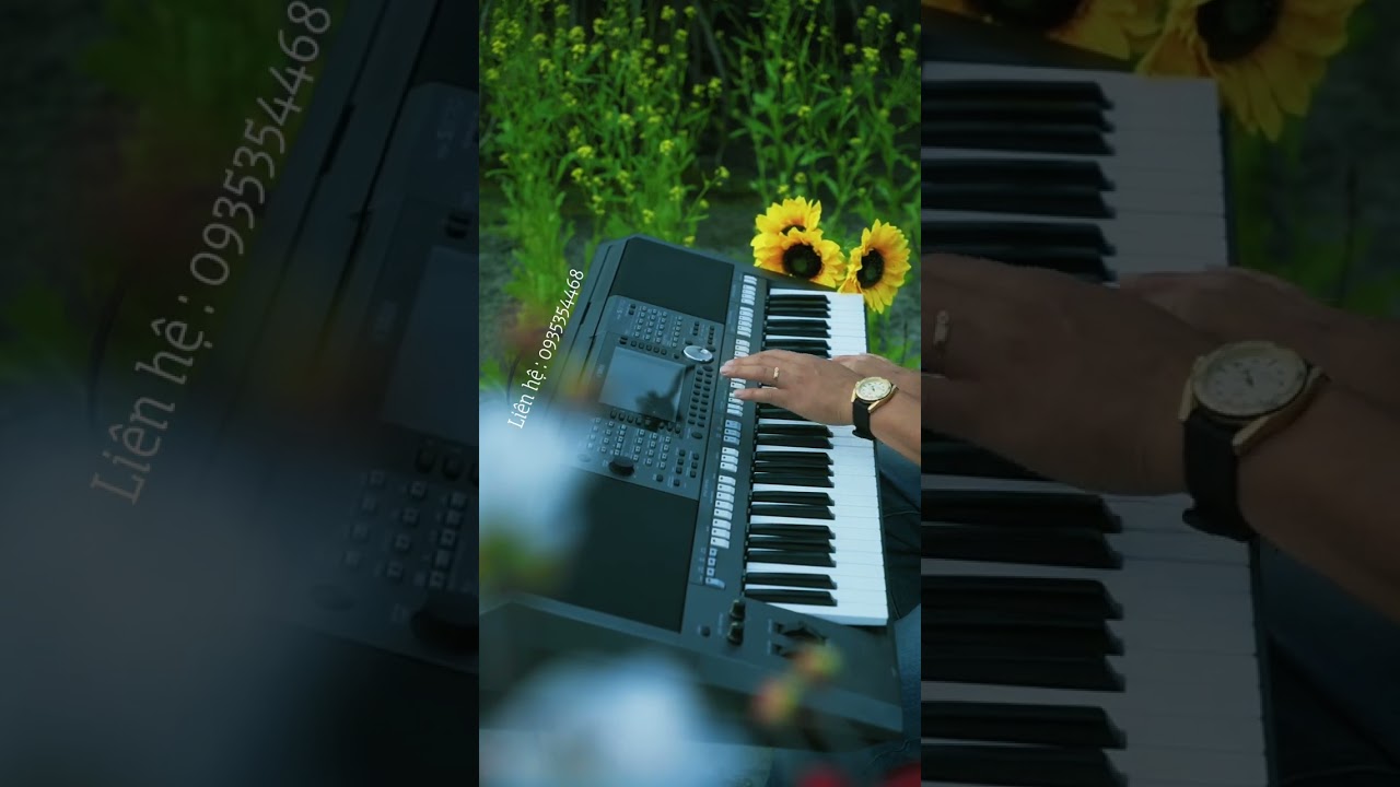 Xuân Họp Mặt - Style DJ YAMAHA - SAMPLE NPQ