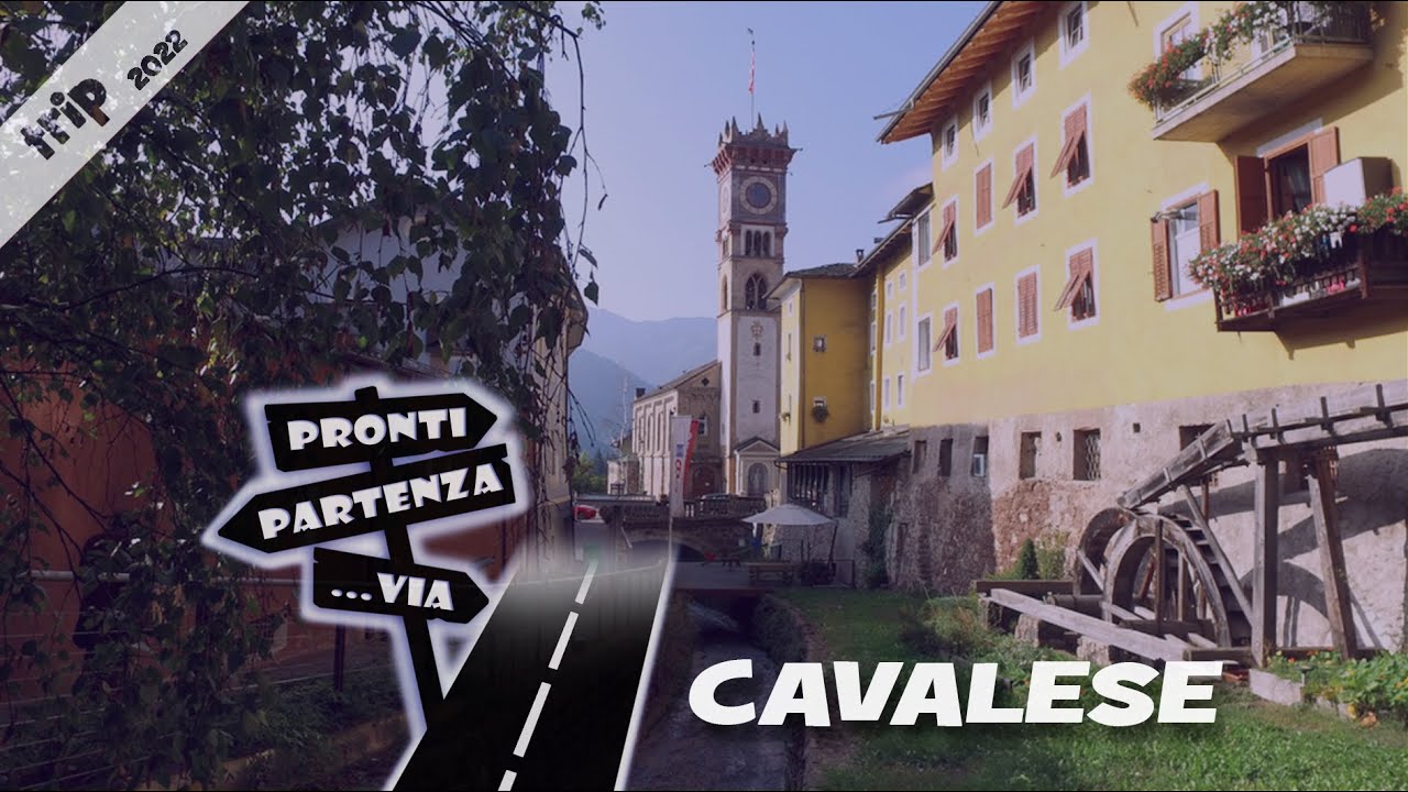 CAVALESE il capoluogo della Magnifica Comunità di Fiemme #ProntiPartenzaVia 🇮🇹 #trip