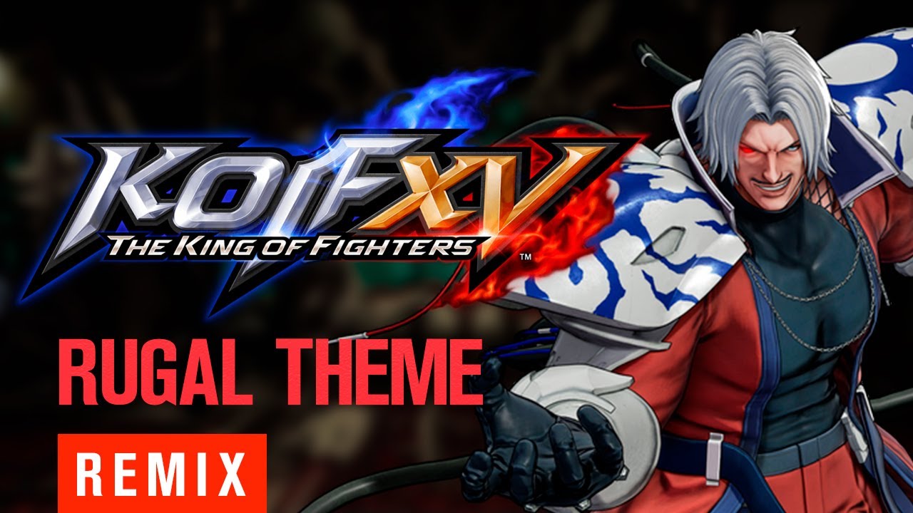KOF - RUGAL MEDLEY -  Cover/Remix by CelestiC - The King Of Fighters