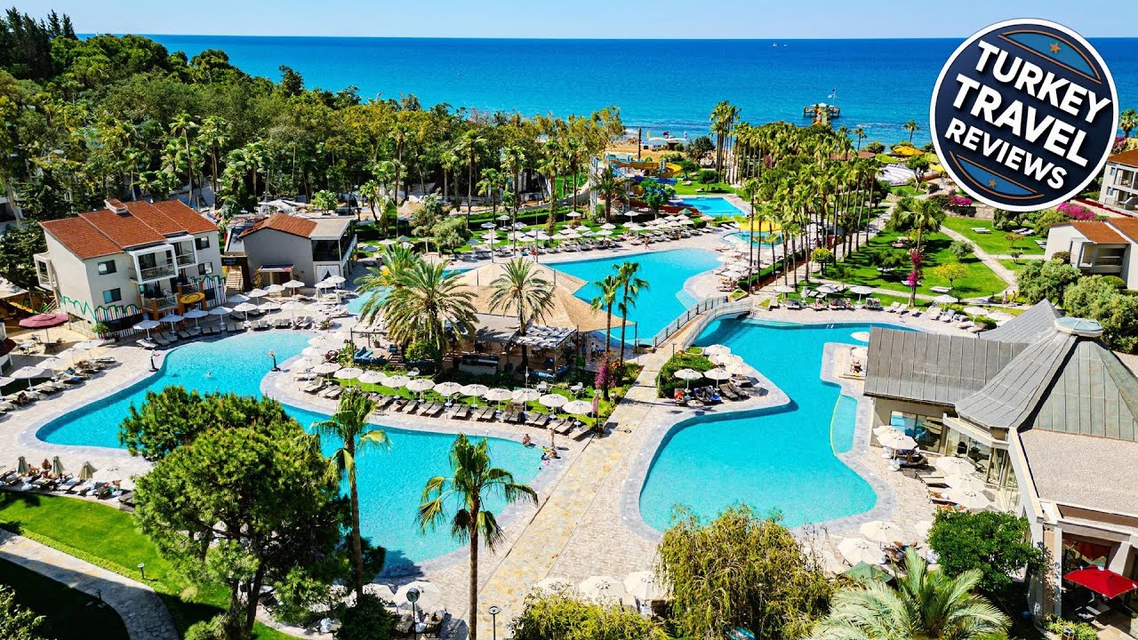 Arum Barut Collection - Ultra All Inclusive | Manavgat, Turkey | Hotel Review 🏨