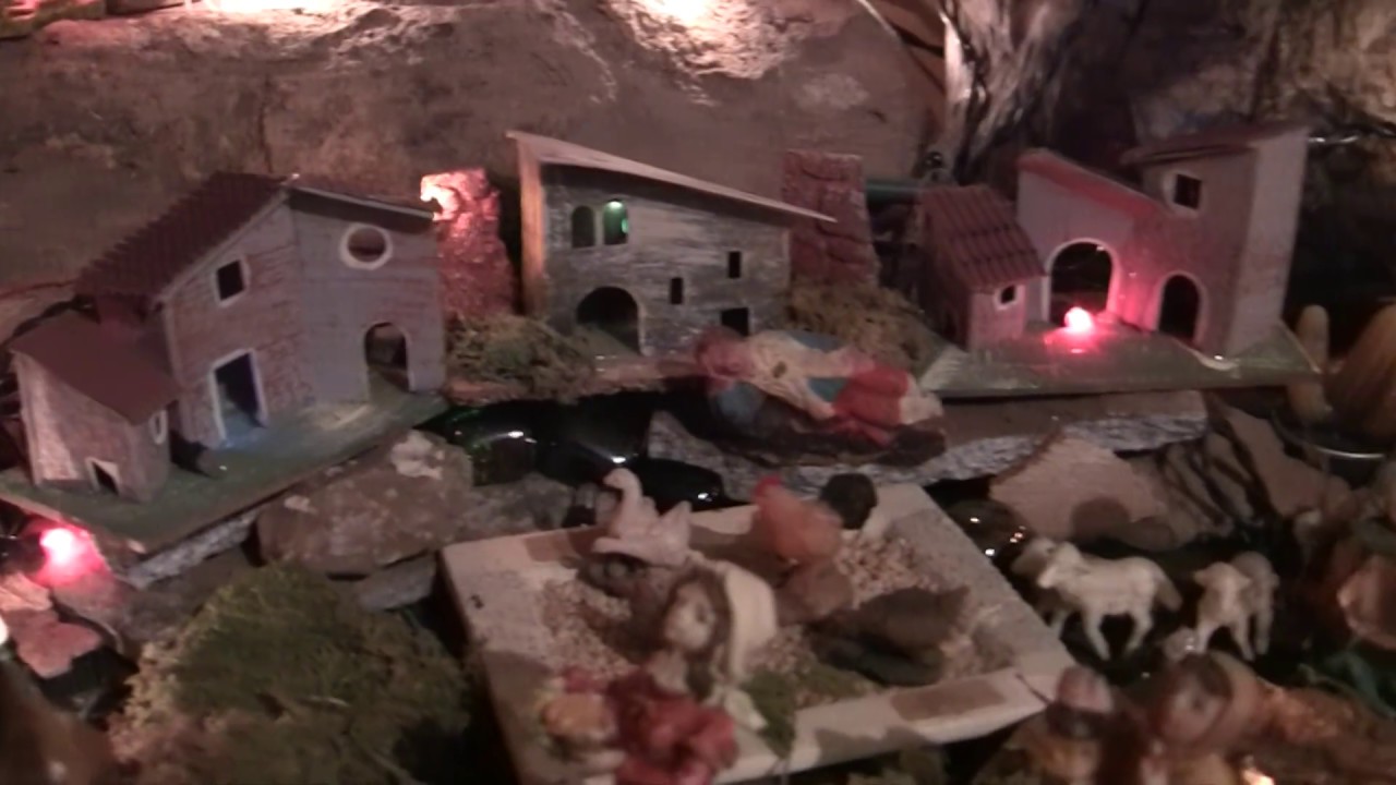 Christmas 2015 - Presepe