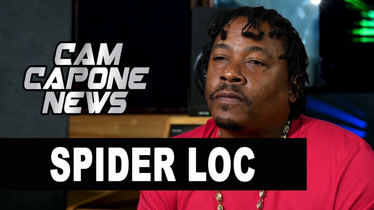 Spider Loc On Nipsey Hussle's Alleged Killer Getting Beaten Up/ Cowboy Taking The Stand/ Crip Mac